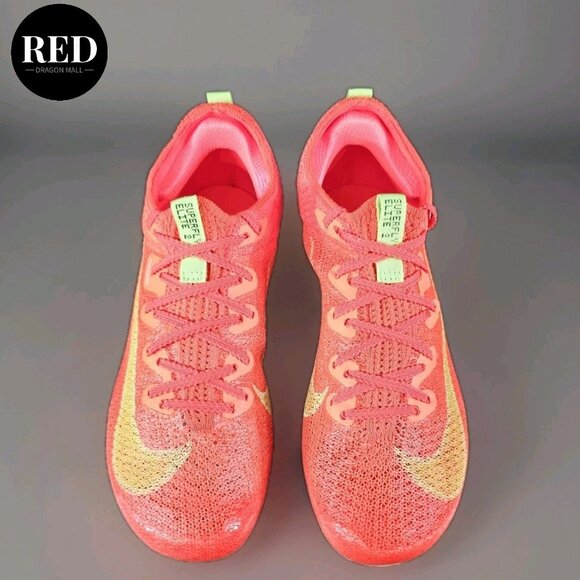 Nike Air Zoom Superfly Elite 2 Bright Crimson Lime Blast FZ9662-600 - Men\'s Sz 5 main image 13
